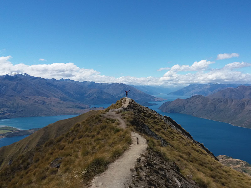 montagne Nouvelle-zélande